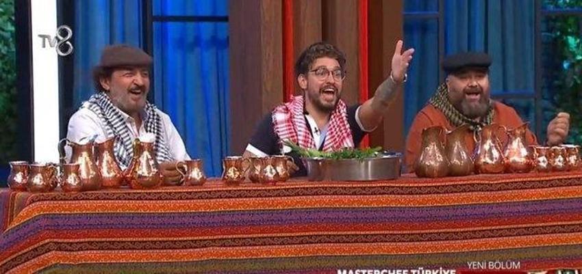 Çiğ köfte akşamında kaptanlar belli oldu! 18 Eylül MasterChef All Star'da kırmızı ve mavi takımda kimler var?