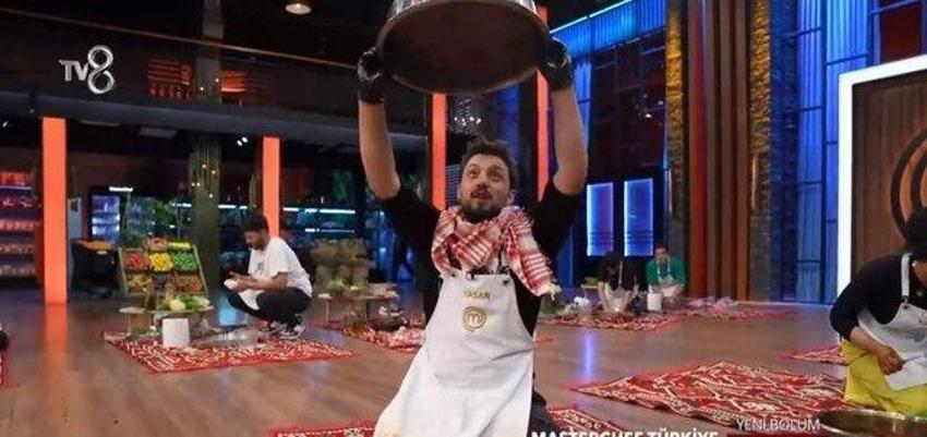 Çiğ köfte akşamında kaptanlar belli oldu! 18 Eylül MasterChef All Star'da kırmızı ve mavi takımda kimler var?