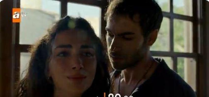 Safir 4. bölüm fragmanı: Yaman artık yok, Ateş ve Feraye var!