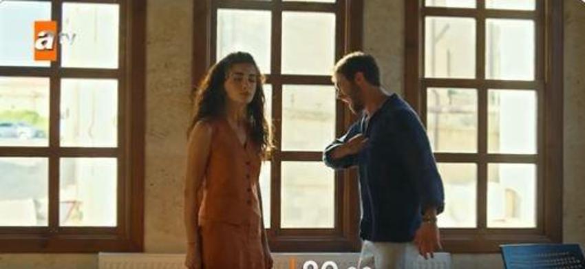Safir 4. bölüm fragmanı: Yaman artık yok, Ateş ve Feraye var!