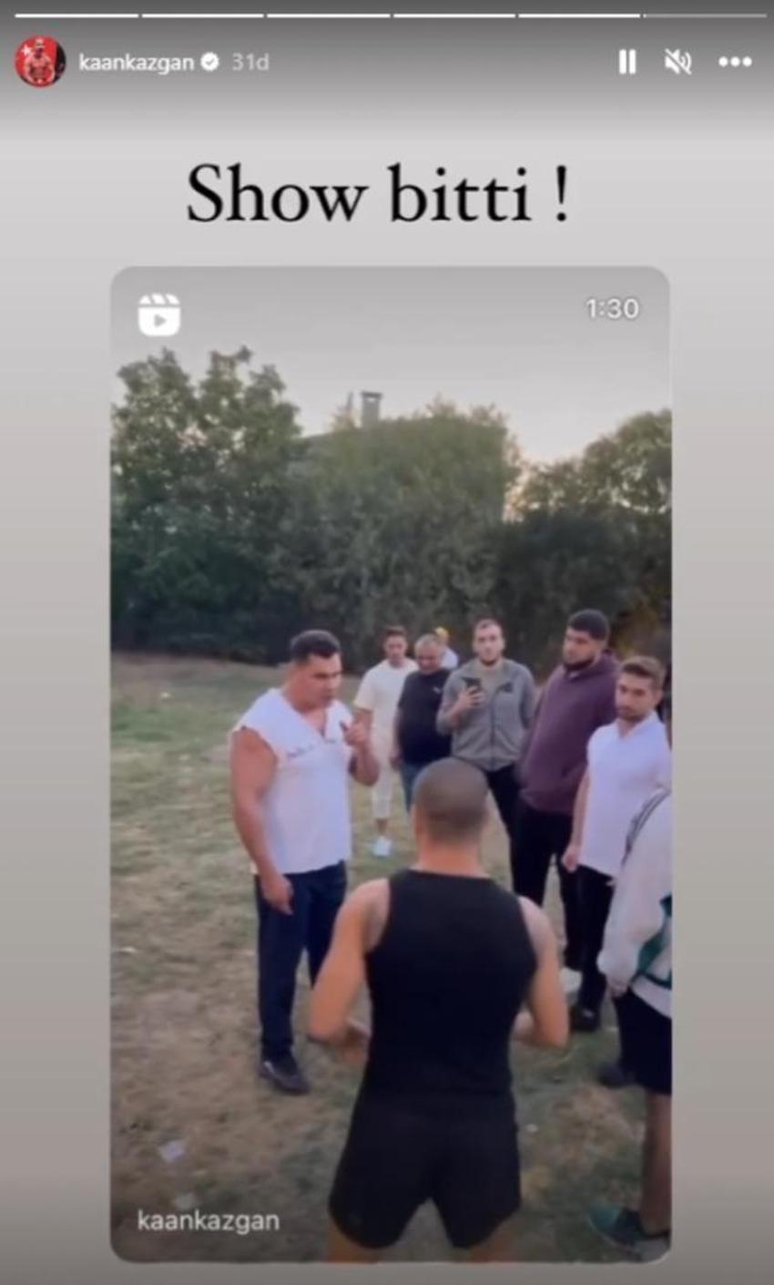 Savaş Cebeci ve Kaan Kazgan kavgasında flaş gelişme! Korkunç detay ortaya çıktı
