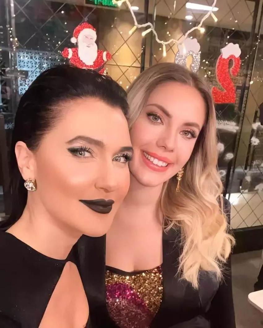 Şevval Sam, Eda Ece'nin hamile olduğunu öğrendiği anı paylaştı