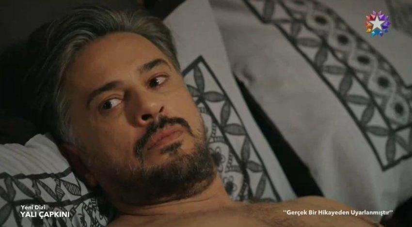 İfakat'le öpüştü, sevgilisi O çıktı! Yalı Çapkını'nda evlatlık Orhan'ın sırrı ortaya çıktı