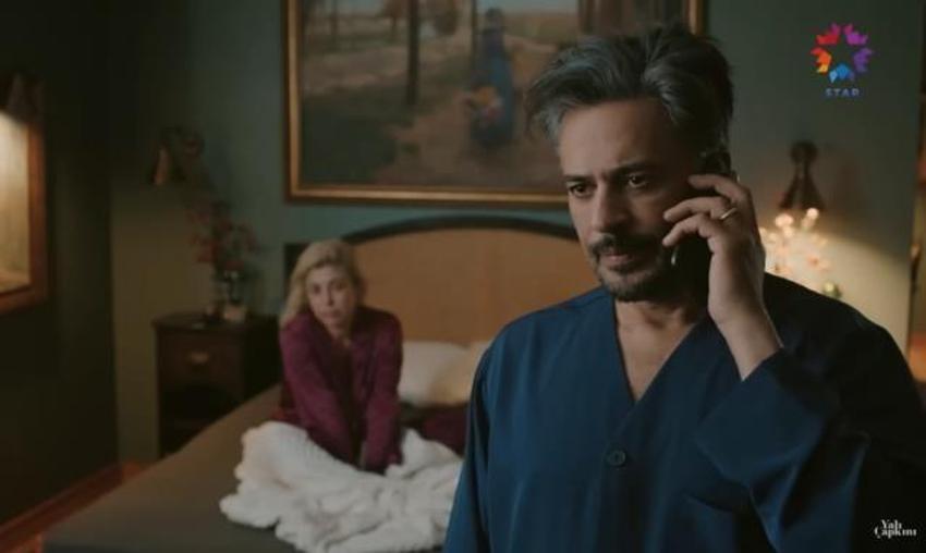 İfakat'le öpüştü, sevgilisi O çıktı! Yalı Çapkını'nda evlatlık Orhan'ın sırrı ortaya çıktı