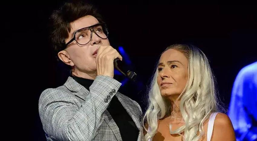 Yılmaz Morgül'den Yıldız Tilbe'ye ilanı aşk: Hayatımda aşık olduğum tek kadın!
