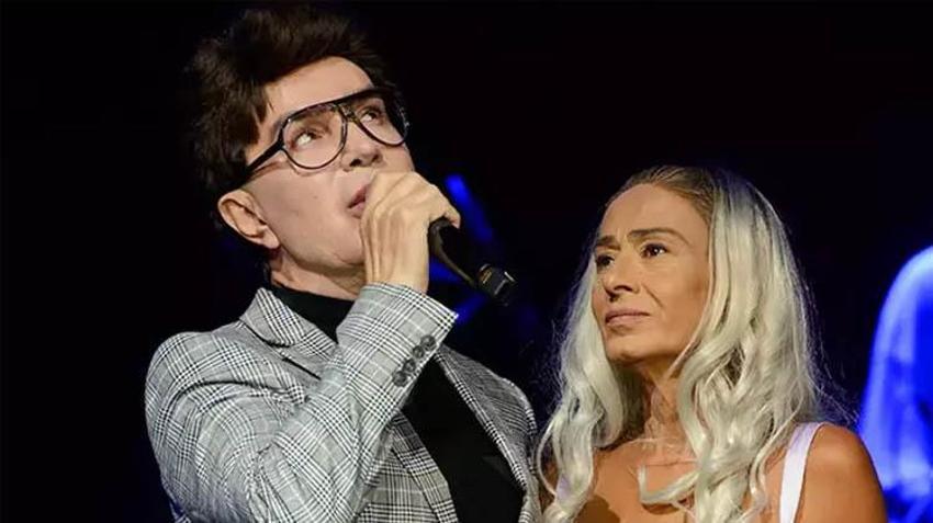 Yılmaz Morgül'den Yıldız Tilbe'ye ilanı aşk: Hayatımda aşık olduğum tek kadın!