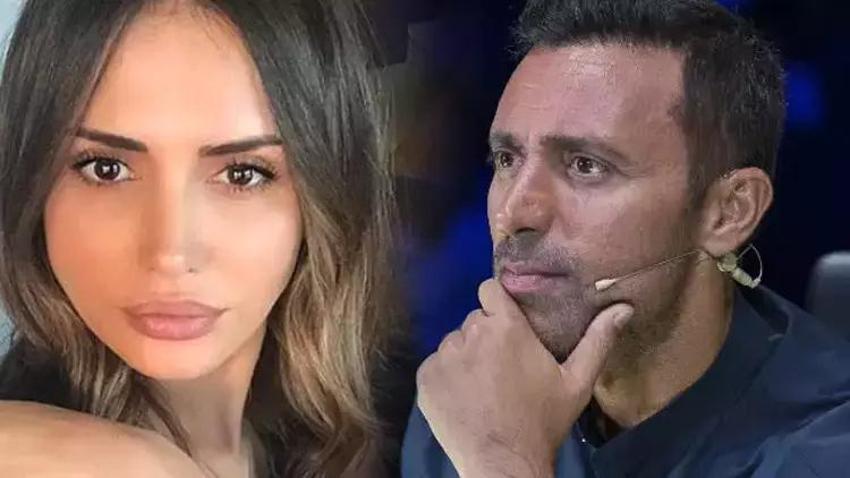 Mustafa Sandal'a Emina Jahovic'ten kiralık araba' davası