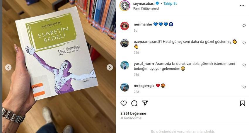 Şeyma Subaşı: Heyecan verici haberlerim var, bizi izlemeye devam edin