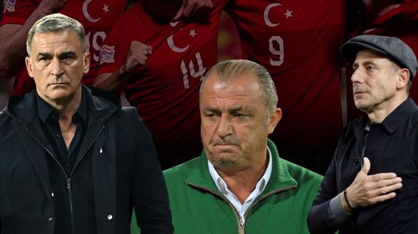 Kuntz sonrası yeni hoca belli oldu! TFF resmen açıkladı, Abdullah Avcı, Fatih Terim derken...