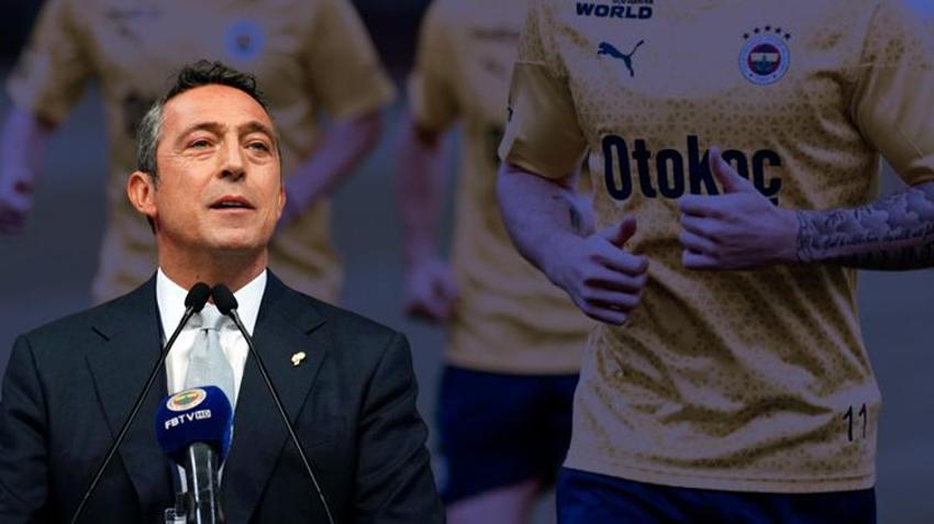 Fenerbahçe 6 numarasını buldu! Ocak ayının transferi sızdı, Fred'le oynayacak