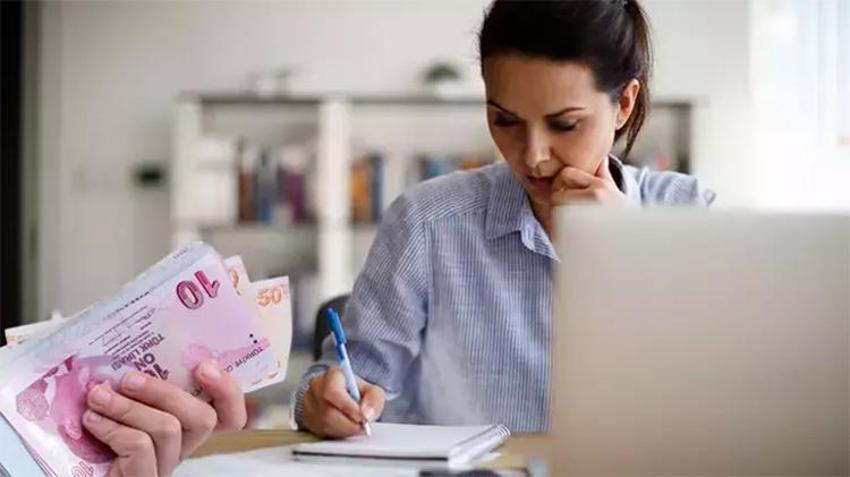 Yüz binlerce çalışan 3 farklı ödemeden yararlanıyor! Maaş artıkça ödeme miktarı da artıyor 