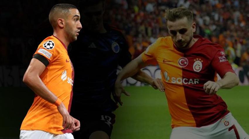 Okan Buruk artık kurtulmalı! Skandal paylaşım, Kerem Aktürkoğlu ve Ziyech batırdı