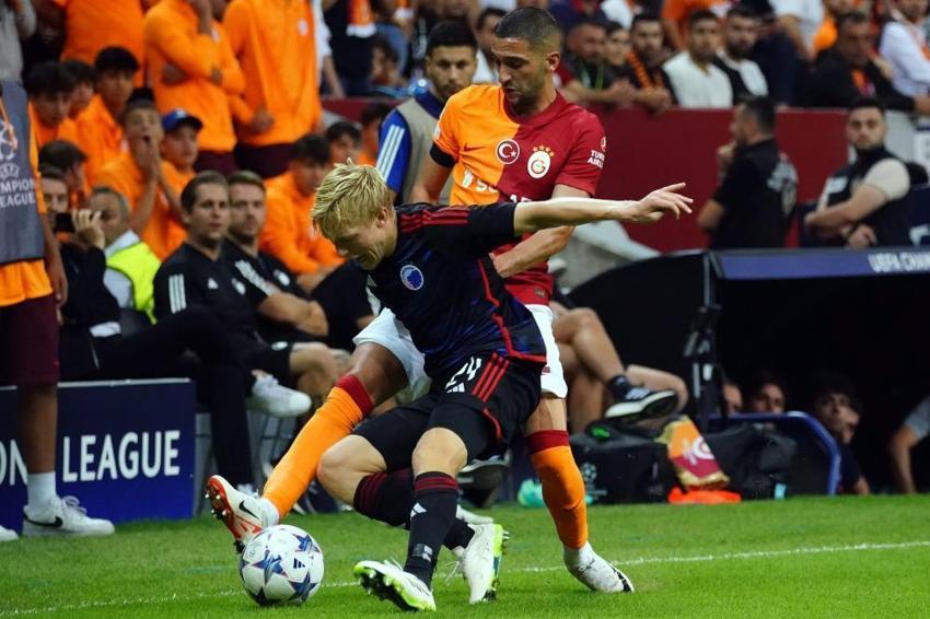 Okan Buruk artık kurtulmalı! Skandal paylaşım, Kerem Aktürkoğlu ve Ziyech batırdı