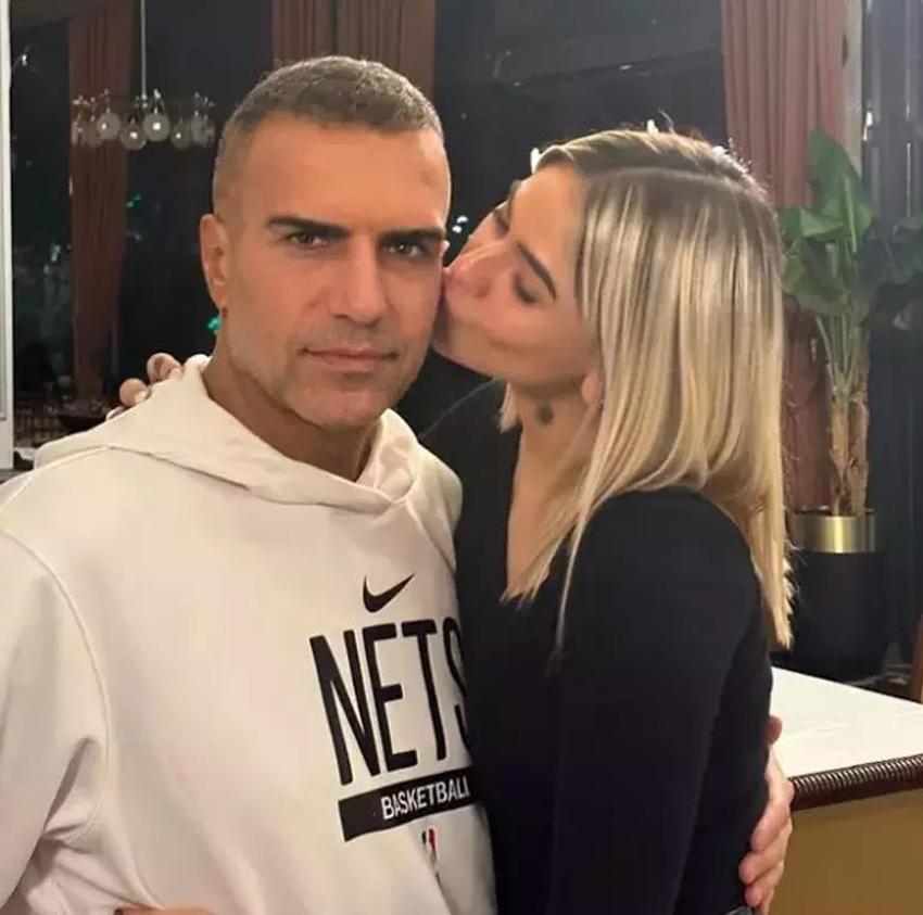 Berdan Mardini ve Dilara Talay'dan aşk pozu! Yorumlara kapattılar
