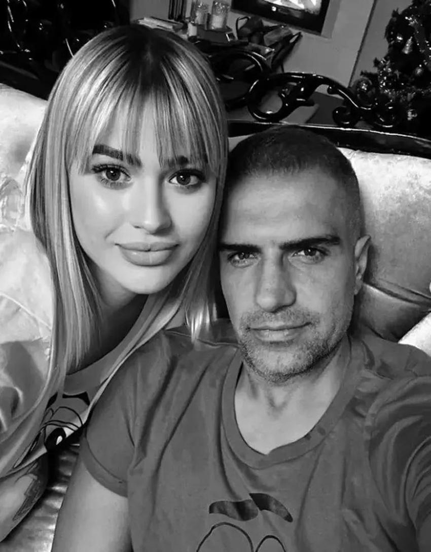Berdan Mardini ve Dilara Talay'dan aşk pozu! Yorumlara kapattılar
