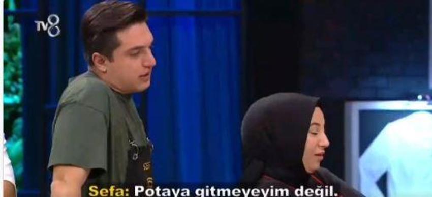 Bademli yemekleri en iyi yapan kazandı! 21 Eylül MasterChef All Star'da dokunulmazlık oyununu kazanan takım 