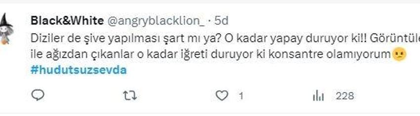 Herkes şiveye taktı! Hudutsuz Sevda dizisine gelen ilk tepkiler