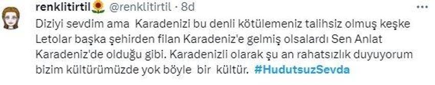 Herkes şiveye taktı! Hudutsuz Sevda dizisine gelen ilk tepkiler