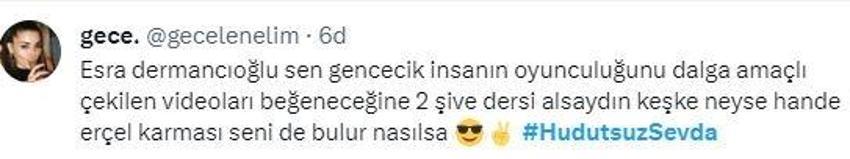 Herkes şiveye taktı! Hudutsuz Sevda dizisine gelen ilk tepkiler