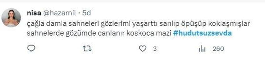 Herkes şiveye taktı! Hudutsuz Sevda dizisine gelen ilk tepkiler