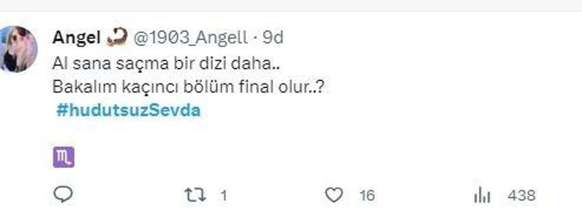 Herkes şiveye taktı! Hudutsuz Sevda dizisine gelen ilk tepkiler