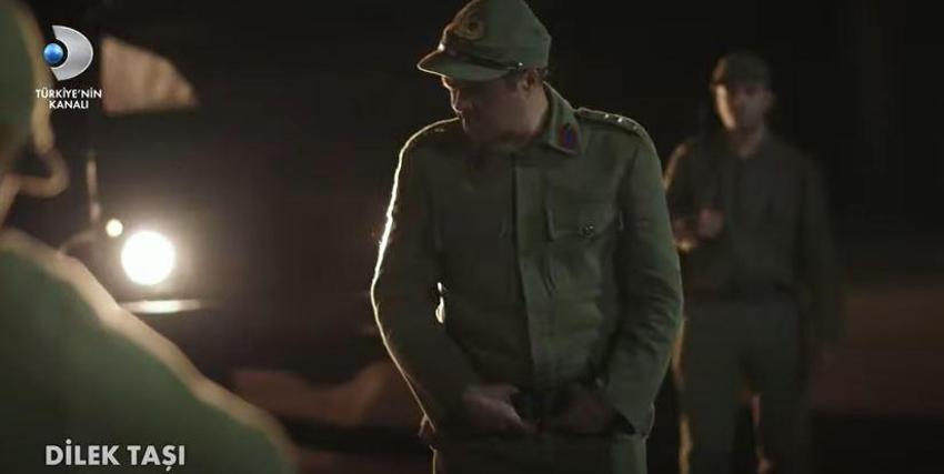 Dilek Taşı 4. bölüm fragmanı: Figen yüzüğü attı, Mustafa ve Cemre'nin yanına koşuyor!