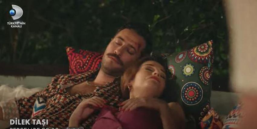 Dilek Taşı 4. bölüm fragmanı: Figen yüzüğü attı, Mustafa ve Cemre'nin yanına koşuyor!