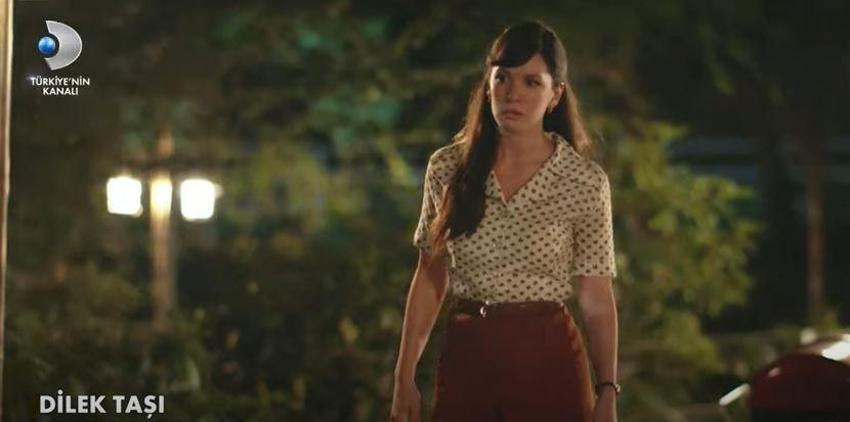 Dilek Taşı 4. bölüm fragmanı: Figen yüzüğü attı, Mustafa ve Cemre'nin yanına koşuyor!