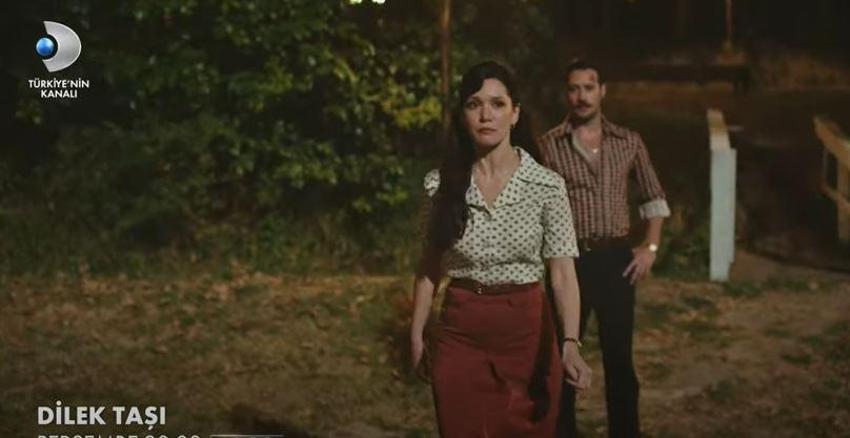 Dilek Taşı 4. bölüm fragmanı: Figen yüzüğü attı, Mustafa ve Cemre'nin yanına koşuyor!