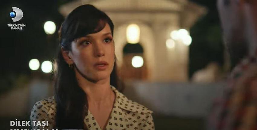 Dilek Taşı 4. bölüm fragmanı: Figen yüzüğü attı, Mustafa ve Cemre'nin yanına koşuyor!