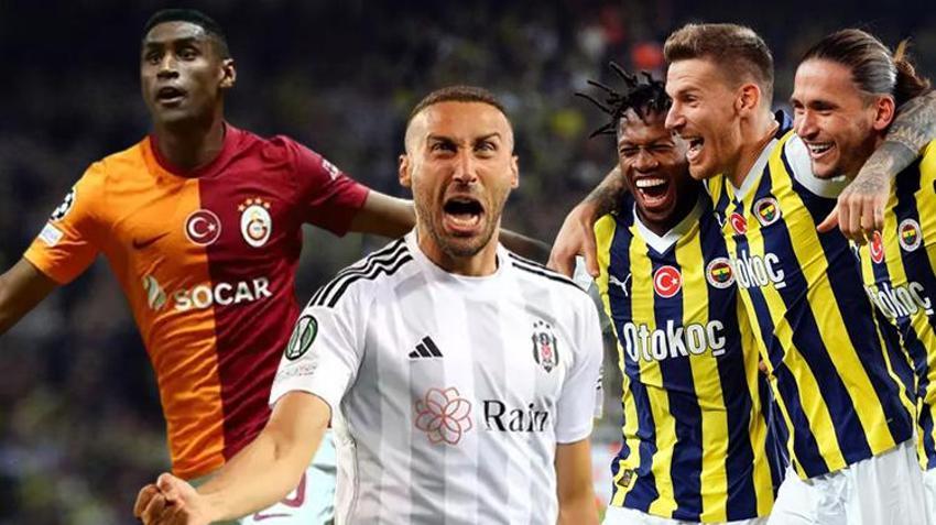 UEFA ülke puanı sıralaması değişti! Türkiye'ye büyük müjde, farkı açıyoruz