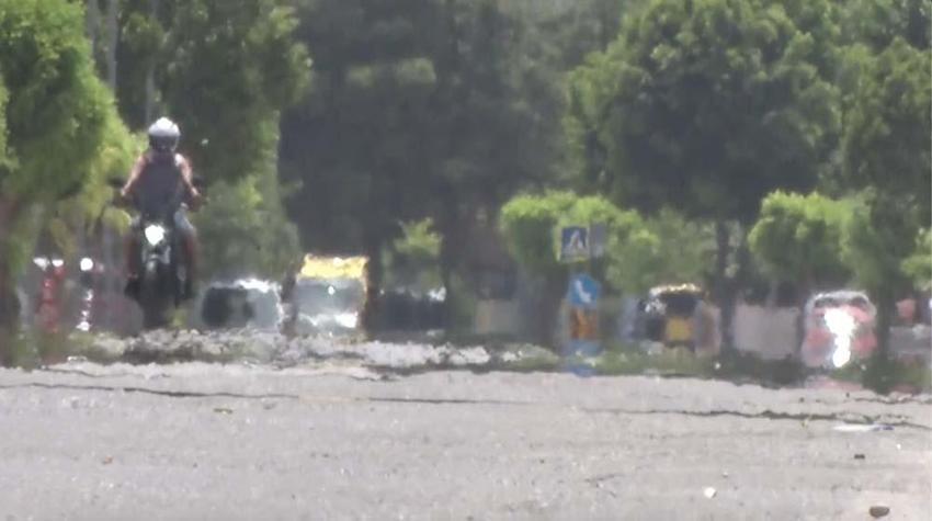 Meteoroloji'den alarm verildi! Sıcak hava ile birlikte geliyor! Nefes dahi aldırmayacak