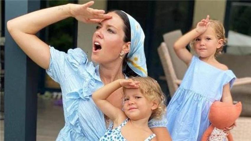 Pelin Akil'in gözyaşlarını tutamadı! Tarihi yemek…