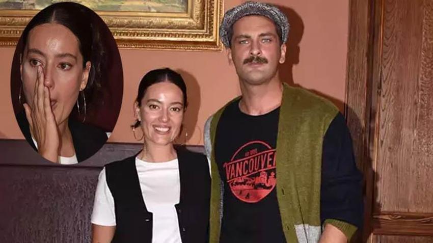 Pelin Akil'in gözyaşlarını tutamadı! Tarihi yemek…