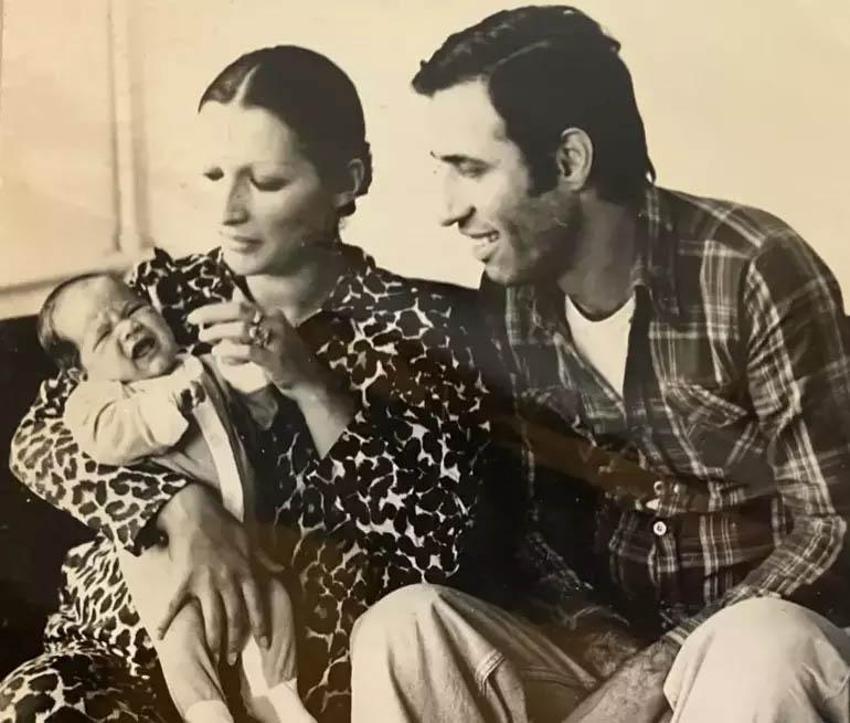 Ali Sunal yeni yaşını gazete kupürüyle kutladı! 22 Eylül... Evet, ben doğdum!