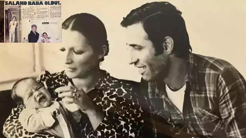 Ali Sunal yeni yaşını gazete kupürüyle kutladı! 22 Eylül... Evet, ben doğdum!