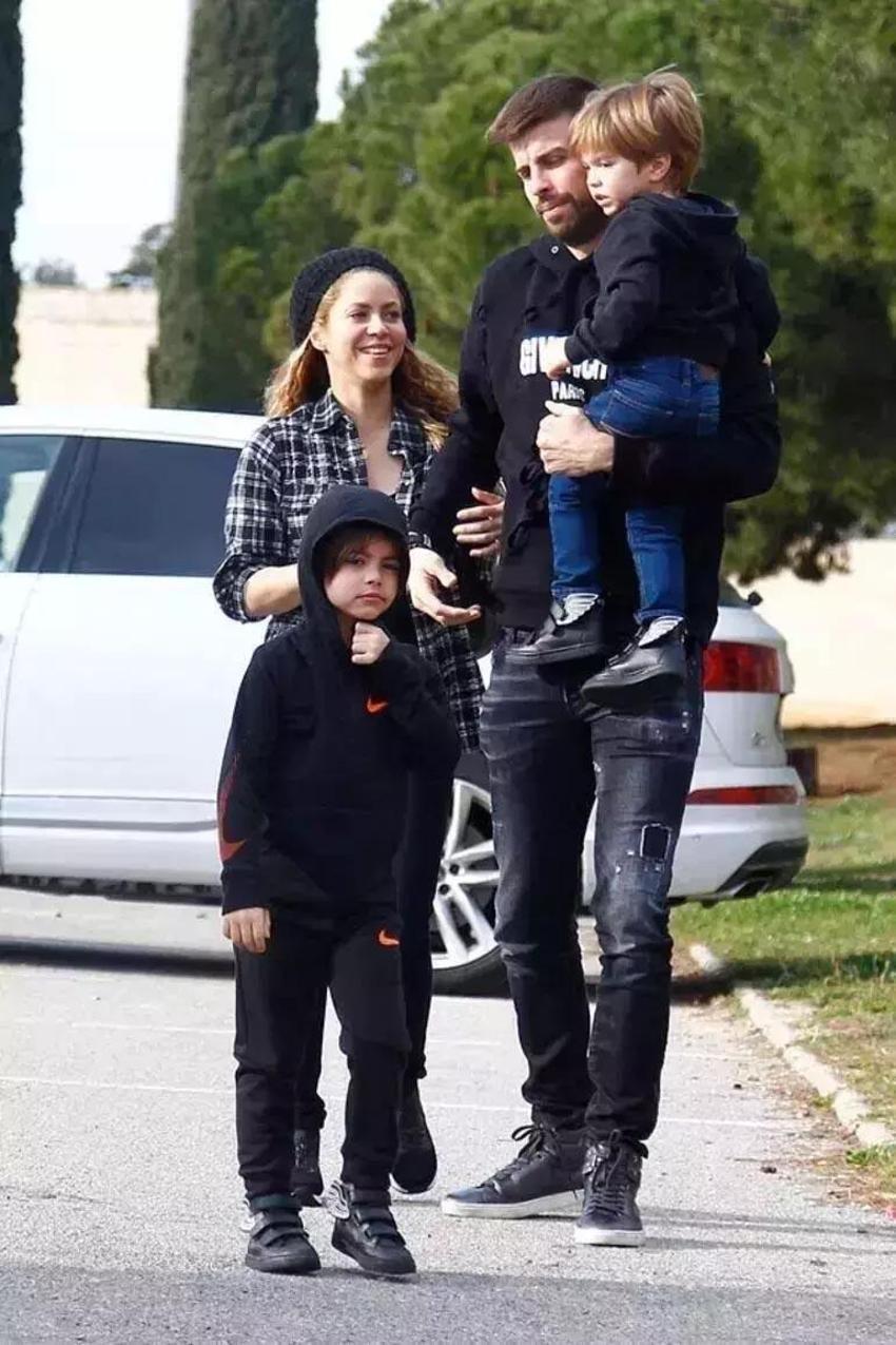 Shakira: 'Kendimi Pique'ye adamıştım, ölüm bizi ayrına kadar sözüne inanıyordum'