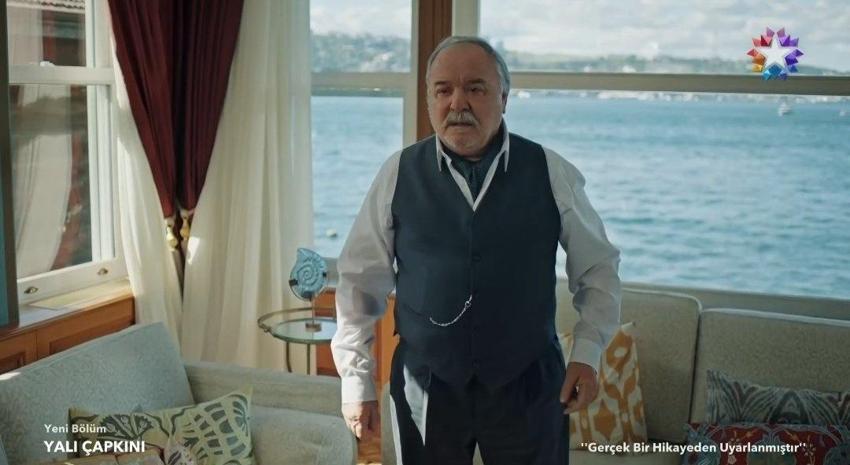 Halis Ağa'yı bu kez Nükhet yıktı! Yalı Çapkını'nda Nükhet'in hastalığı ortaya çıktı