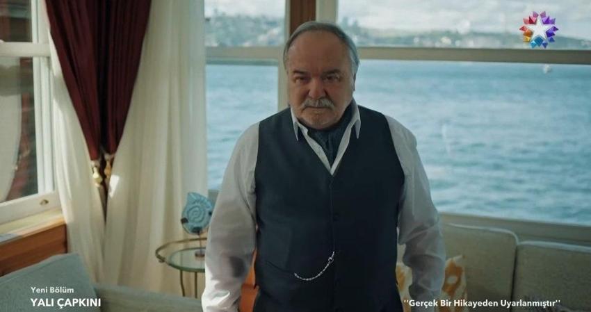 Halis Ağa'yı bu kez Nükhet yıktı! Yalı Çapkını'nda Nükhet'in hastalığı ortaya çıktı