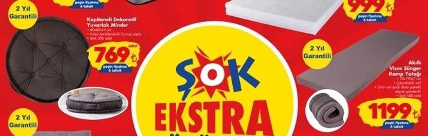 ŞOK 23-26 Eylül aktüel katalog 2023 yayınlandı! Airfryer 1600 TL'ye düştü, ŞOK güncel katalogda çılgın sürpriz var