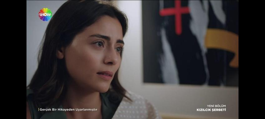 Ertuğrul Nursema'ya değil O'na geldi! Kızılcık Şerbeti'nde Alev ve Abdullah aşkı bitiyor