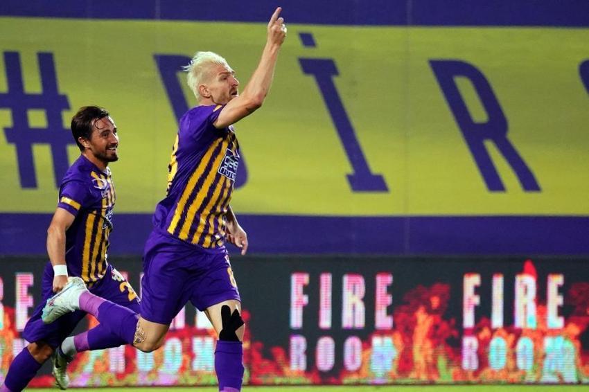 Caner Erkin çılgınlığı! 34 yaşında yeniden doğdu, Arda Turan yıktı geçti