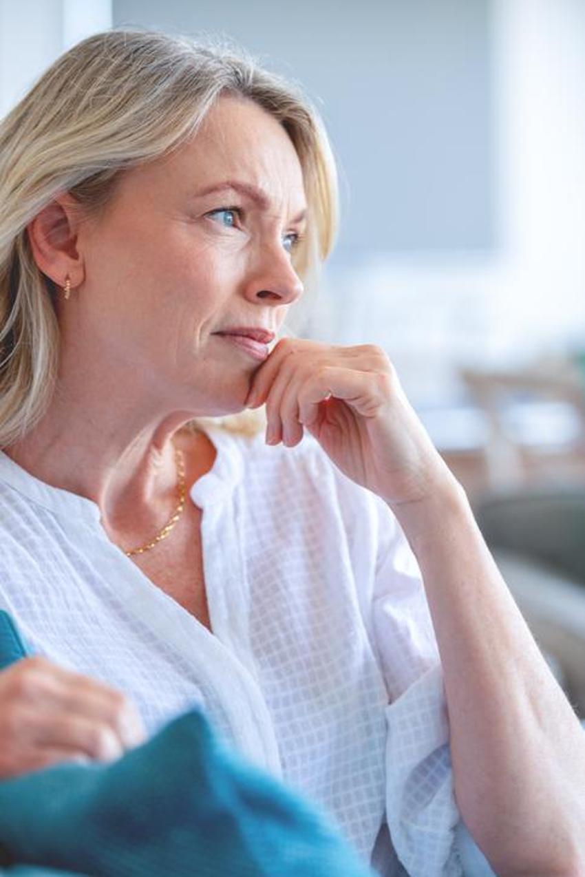 Menopoz sonrası kanamalara dikkat: Rahim kanseri belirtisi olabilir