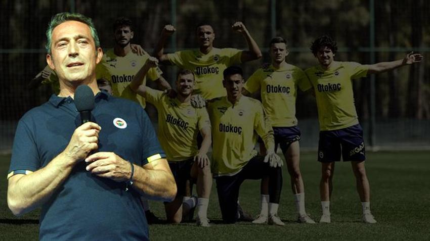 Alanyaspor maçı öncesi Fenerbahçe'de şok! Ali Koç çok istemişti, Cengiz Ünder ve Bartuğ Elmaz sürprizi