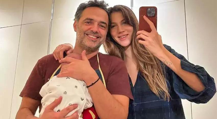 Arda Türkmen’den evlilik yıldönümü paylaşımı! "İki yıl önce bugün"