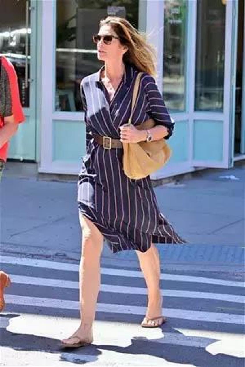 Cindy Crawford'dan yıllar sonra gelen Richard Gere itiraf!