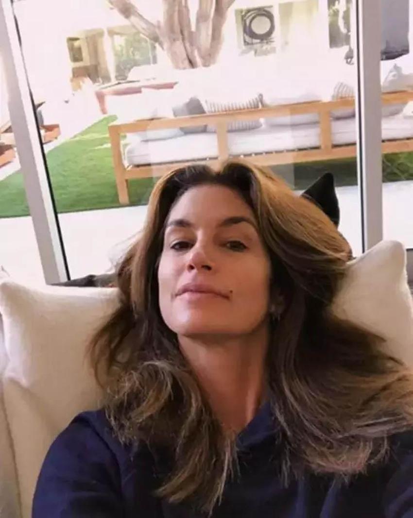 Cindy Crawford'dan yıllar sonra gelen Richard Gere itiraf!