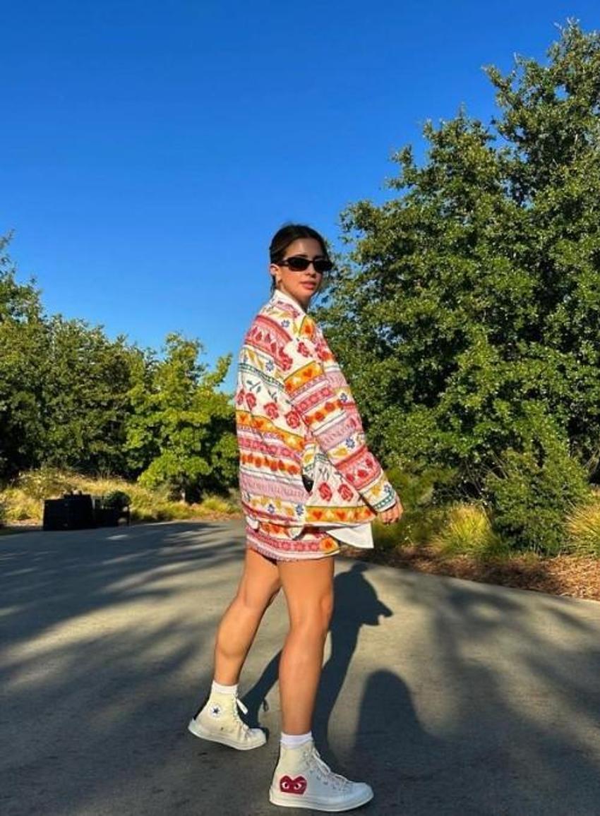 Buse Terim zayıflama sırrını açıkladı! Takipçilerine de kilo verdiriyor 
