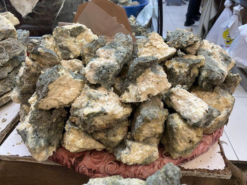 Osmanlı'nın vazgeçilmez lezzeti için Japonya’dan, Amerika’dan geliyorlar