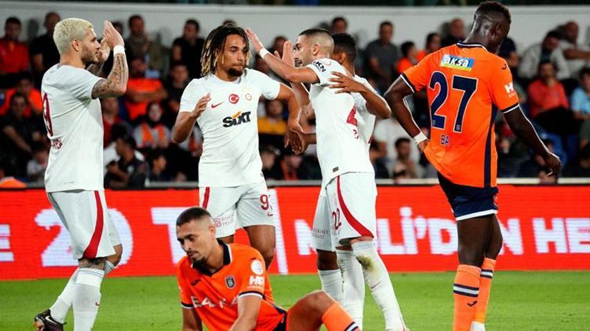 Başakşehir'i yenen Galatasaray'da Tete'den dikkat çeken performans! 'Guardiola istemişti...'